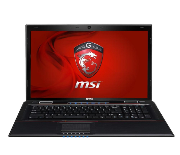 MSI GE70 0ND i5-3210M/8GB/128+750/7HP64X GTX660 mSATA - 121697 - zdjęcie 2